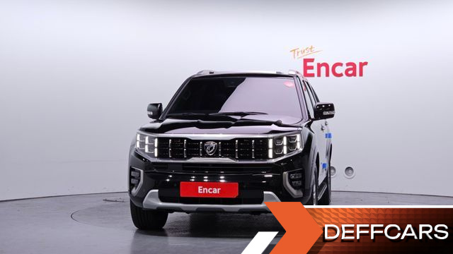 Kia MOHAVE Diesel 3.0 4WD 5-Seater Masters купить на сайте DeffCars