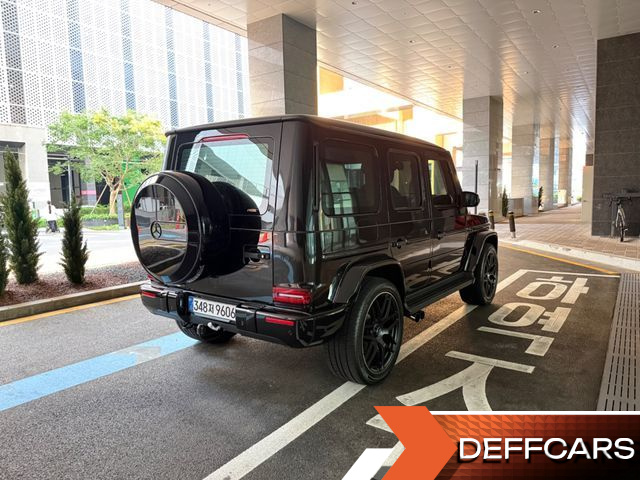 Mercedes G-CLASS AMG G63 Edition купить на сайте DeffCars