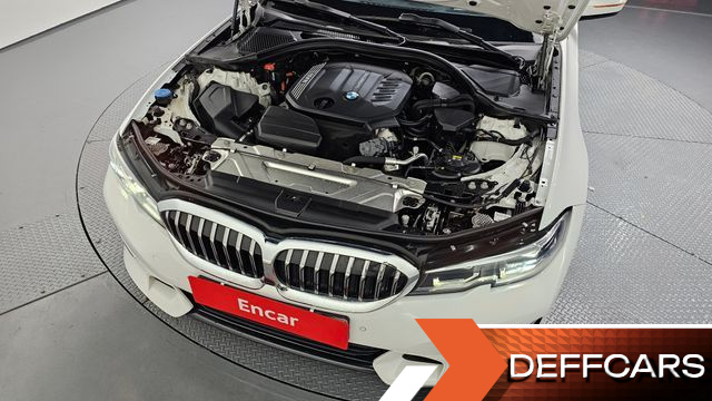 BMW 3-SERIES 320d Luxury купить на сайте DeffCars