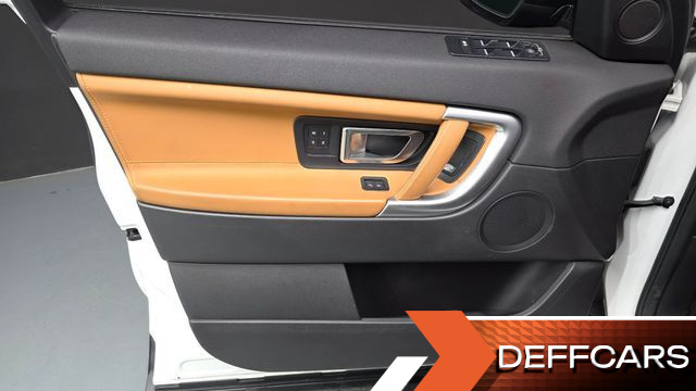 Land Rover DISCOVERY SPORT 2.0 TD4 HSE Luxury купить на сайте DeffCars
