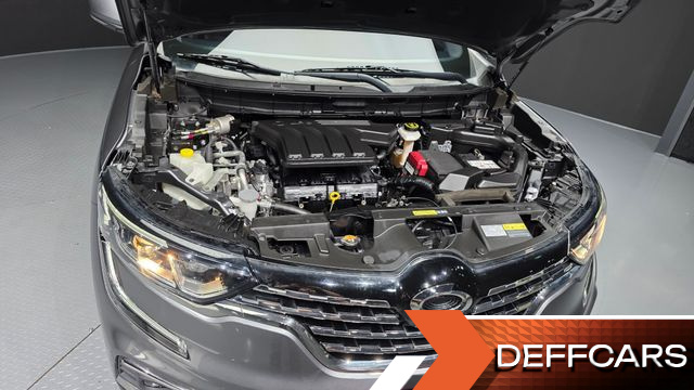 Renault-KoreaSamsung QM6 2.0 LPe RE 2WD купить на сайте DeffCars
