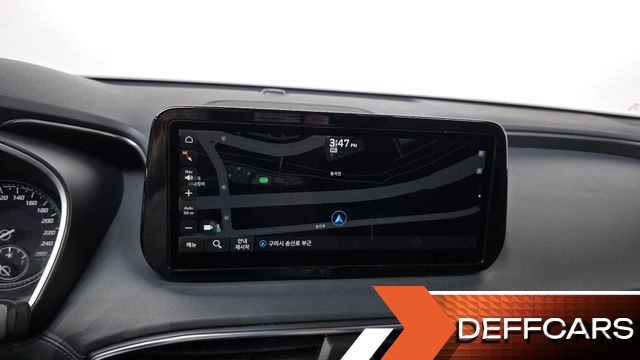 Hyundai SANTAFE Diesel 2.2 2WD Prestige купить на сайте DeffCars