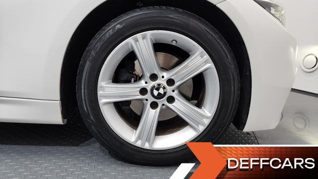 BMW 3-SERIES 320d M Sport купить на сайте DeffCars