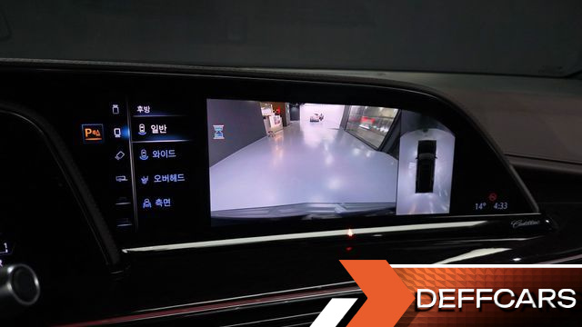 Cadillac ESCALADE 6.2 Premium Luxury Platinum купить на сайте DeffCars