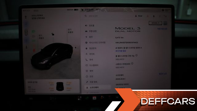 Tesla MODEL 3 Long Range AWD купить на сайте DeffCars