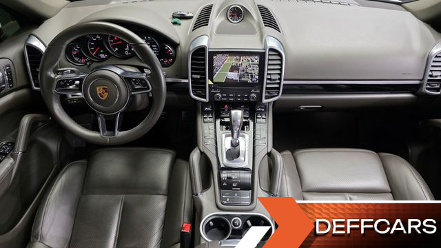 Porsche CAYENNE 3.0 Diesel Platium Edition 958 купить на сайте DeffCars