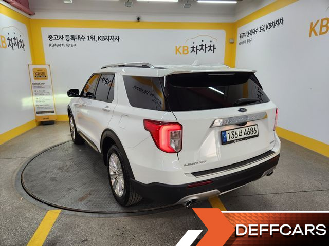 Ford EXPLORER 2.3 LimIted 4WD купить на сайте DeffCars