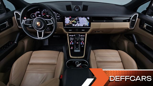 Porsche CAYENNE 3.0 Coupe купить на сайте DeffCars