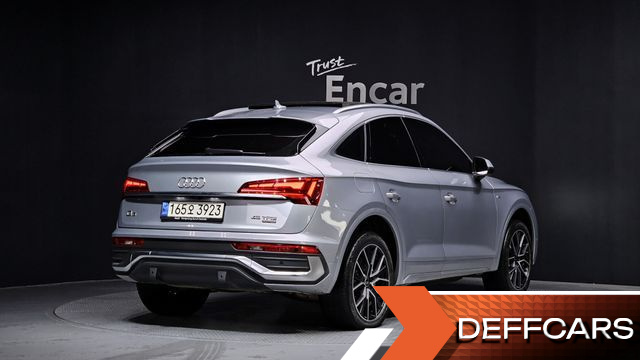 Audi Q5 45 TFSI Quattro Premium Sportback купить на сайте DeffCars