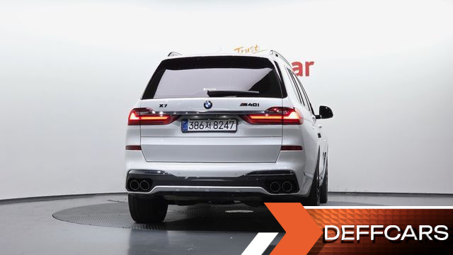 BMW X7 xDrive 40i M Sport 6STR купить на сайте DeffCars