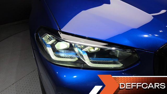 BMW X4M 3.0 Competition купить на сайте DeffCars