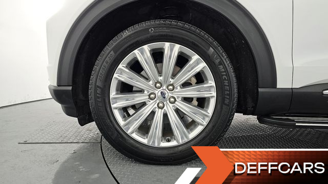 Ford EXPLORER 2.3 LimIted 4WD купить на сайте DeffCars