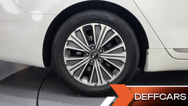 Kia K7 Noblesse купить на сайте DeffCars