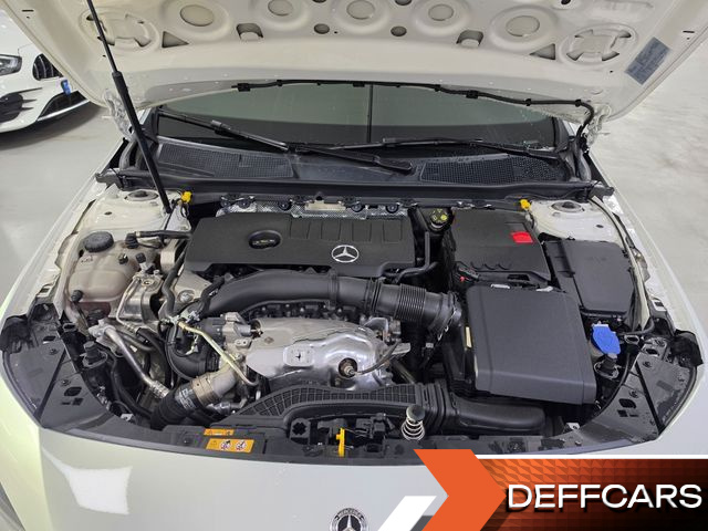 Mercedes A-CLASS A220 Sedan купить на сайте DeffCars