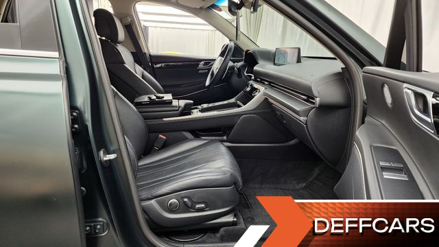 Genesis GV80 3.5T Gasoline 2WD купить на сайте DeffCars