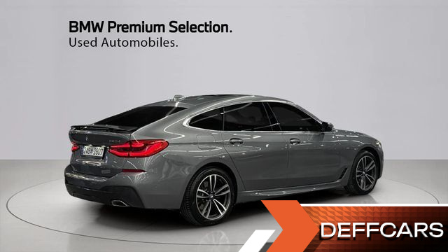 BMW GRAN TURISMO 620d M Sport купить на сайте DeffCars