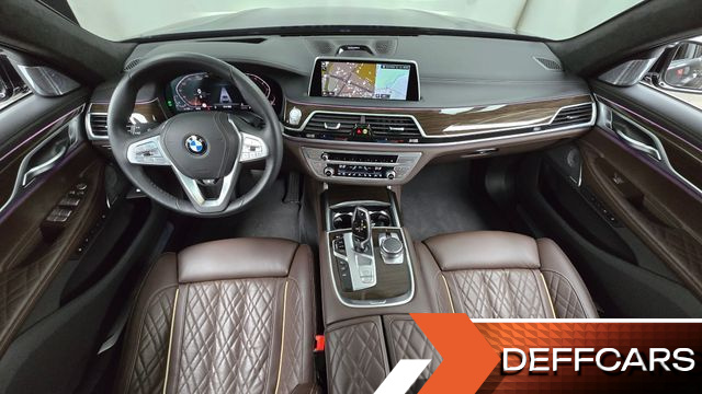 BMW 7-SERIES 740Li xDrive Design Pure Excellence купить на сайте DeffCars