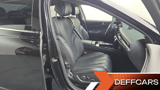 Genesis G80 Gasoline 3.5 Turbo 2WD купить на сайте DeffCars