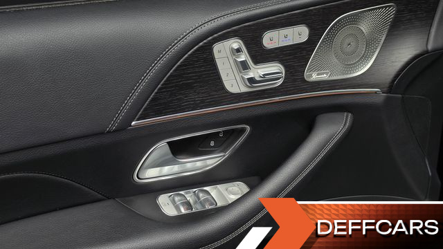 Mercedes GLS-CLASS GLS450 4MATIC купить на сайте DeffCars