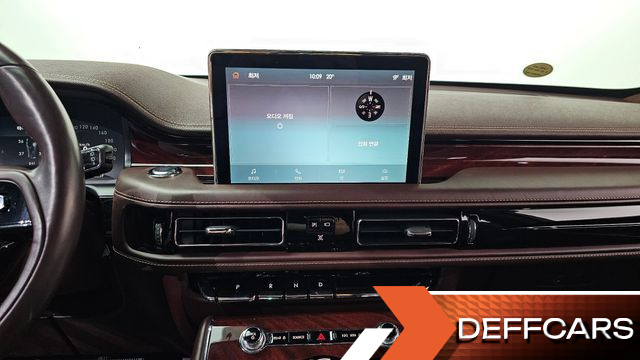 Lincoln AVIATOR 3.0 Black Label AWD купить на сайте DeffCars