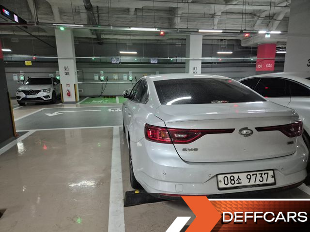 Renault-KoreaSamsung SM6 1.5 dCi LE купить на сайте DeffCars