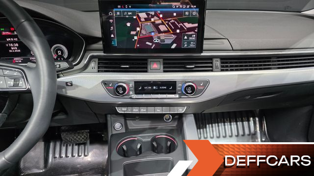 Audi A4 40 TFSI купить на сайте DeffCars