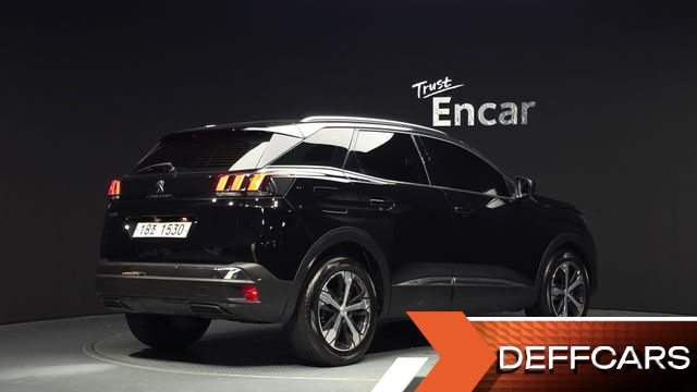 Peugeot 3008 1.6 BlueHDi Allure купить на сайте DeffCars