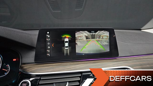 BMW 5-SERIES 530i Luxury Plus купить на сайте DeffCars