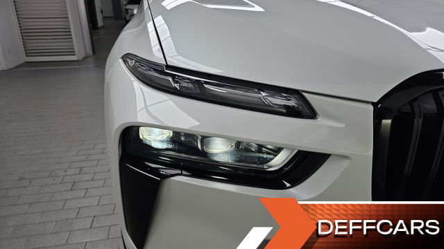 BMW X7 xDrive 40i M Sport 7STR купить на сайте DeffCars