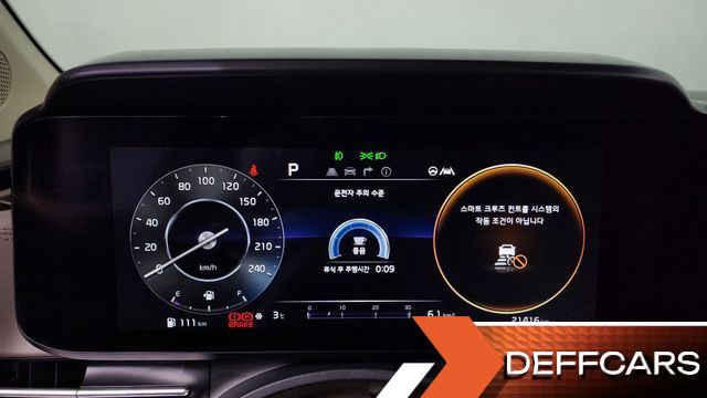 Kia CARNIVAL Gasoline 7-Seater Hi-Limousine Signature купить на сайте DeffCars