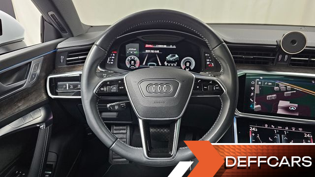 Audi A7 50 TDI Quattrp Premium купить на сайте DeffCars