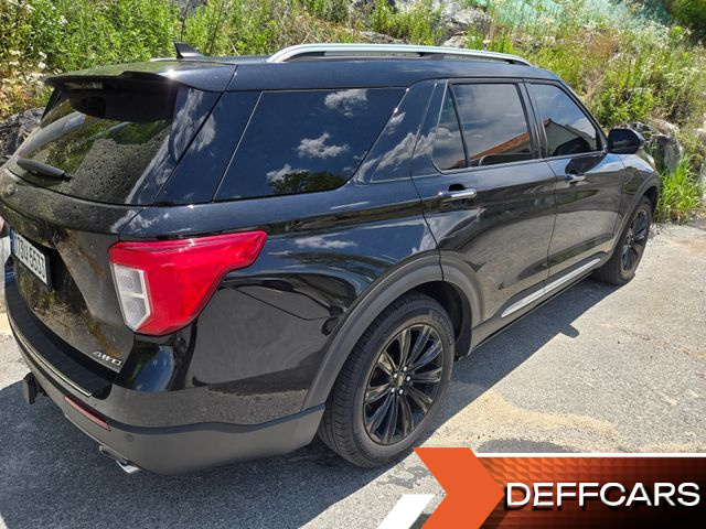 Ford EXPLORER 2.3 LimIted 4WD купить на сайте DeffCars
