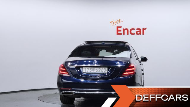 Mercedes S-CLASS S450L 4MATIC купить на сайте DeffCars