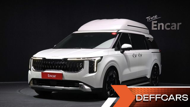 Kia CARNIVAL Gasoline 7-Seater Hi Limousine Signature купить на сайте DeffCars