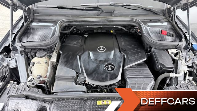 Mercedes GLE-CLASS GLE400d 4MATIC Coupe купить на сайте DeffCars