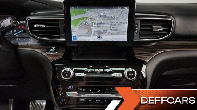 Ford EXPLORER 2.3 LimIted 4WD купить на сайте DeffCars