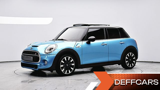 Mini COOPER Standard Third Generation купить на сайте DeffCars