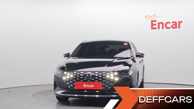 Hyundai GRANDEUR 2.5 Le Blanc купить на сайте DeffCars