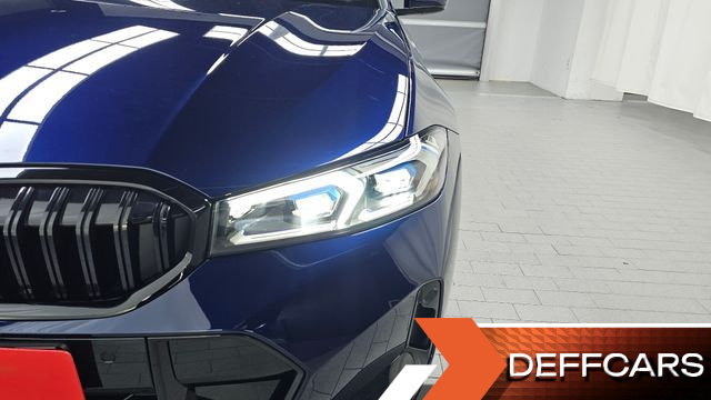 BMW 3-SERIES 320i M Sport купить на сайте DeffCars