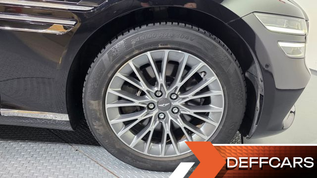 Genesis G80 Gasoline 2.5 Turbo 2WD купить на сайте DeffCars