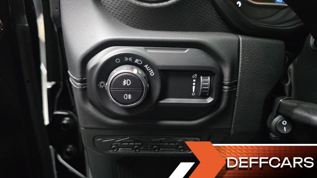 Jeep WRANGLER 2.0 Rubicon 2Door купить на сайте DeffCars
