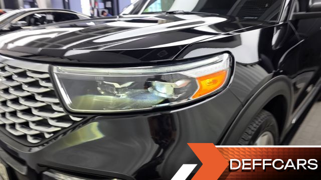 Ford EXPLORER 3.0 Platinum 4WD купить на сайте DeffCars
