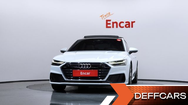 Audi A7 55 TFSI Quattro Premium купить на сайте DeffCars