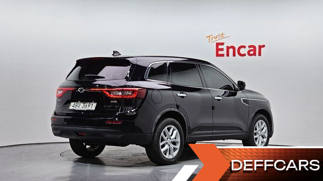 Renault-KoreaSamsung QM6 Gasoline 2WD LE купить на сайте DeffCars