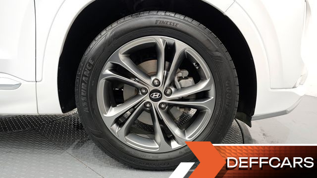 Hyundai SANTAFE Gasoline 2.0T 2WD Inspiration купить на сайте DeffCars