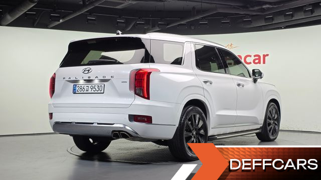 Hyundai PALISADE Gasoline 3.8 4WD Calligraphy купить на сайте DeffCars