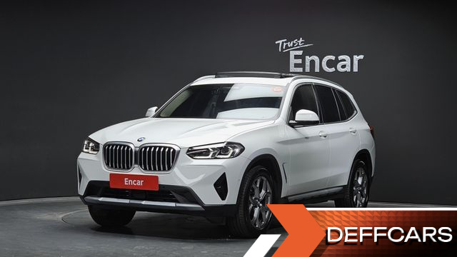 BMW X3 xDrive 20i купить на сайте DeffCars