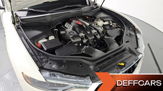 Maserati LEVANTE 3.8 GTS AWD купить на сайте DeffCars