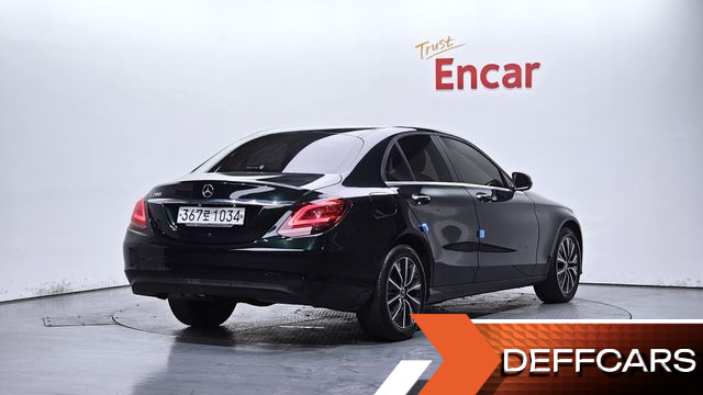 Mercedes C-CLASS C200 купить на сайте DeffCars
