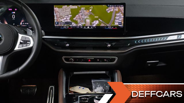 BMW X6 xDrive40d M Sport Pro купить на сайте DeffCars